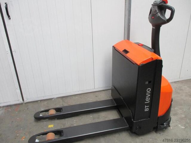 2016 TOYOTA BT LWE160 - 822 BT LWE160