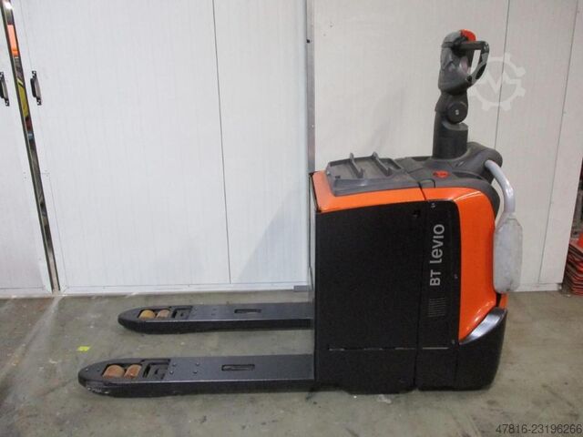 2016 TOYOTA BT LPE200 - 2484 BT LPE200