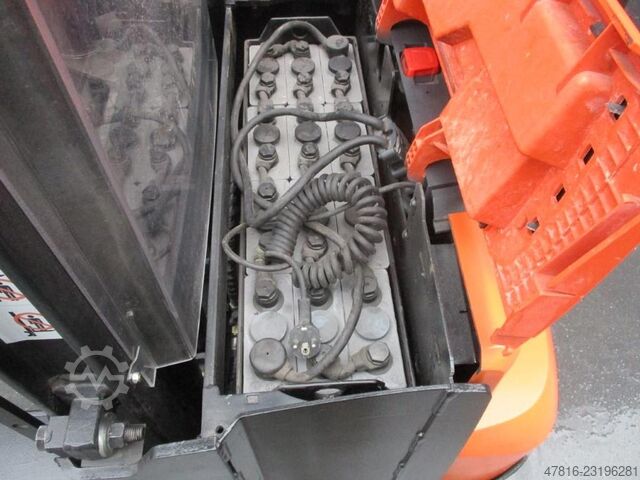 2012 TOYOTA BT SWE120 - 841 BT SWE120