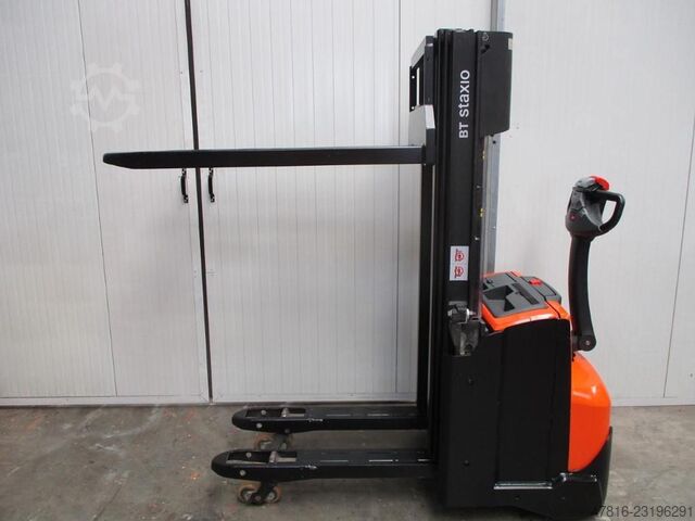 2015 TOYOTA BT SWE120L - 1437 BT SWE120L