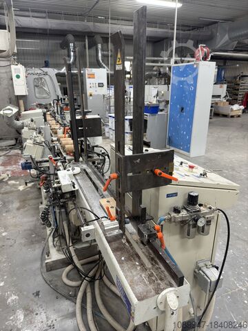 Kantenschleifer OMA MOD. SANDING BRUSHING LINE BRAND OMA MOD.