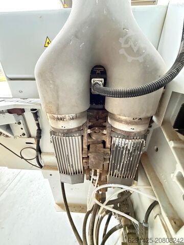 Kantenanleimmaschine Brandt KDF 650 C Optimat