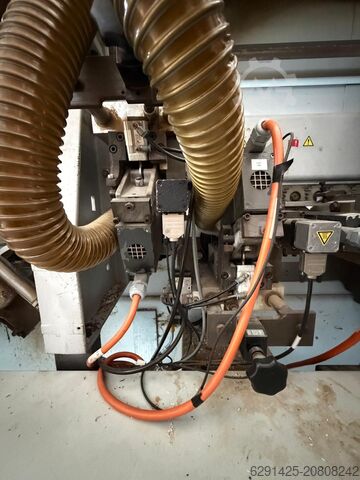 Kantenanleimmaschine Brandt KDF 650 C Optimat