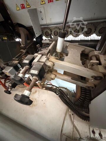 Kantenanleimmaschine Brandt KDF 650 C Optimat