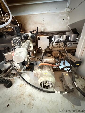 Kantenanleimmaschine Brandt KDF 650 C Optimat