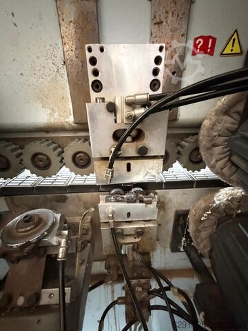 Kantenanleimmaschine Brandt KDF 650 C Optimat