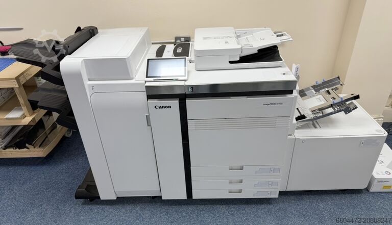 Digitaldruckmaschine Canon Canon imagePRESS V700