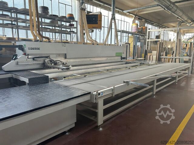 Kantenanleimmaschine BIESSE STREAM A SMART