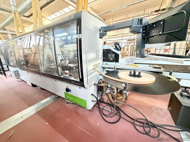 Edgebander BIESSE STREAM A SMART