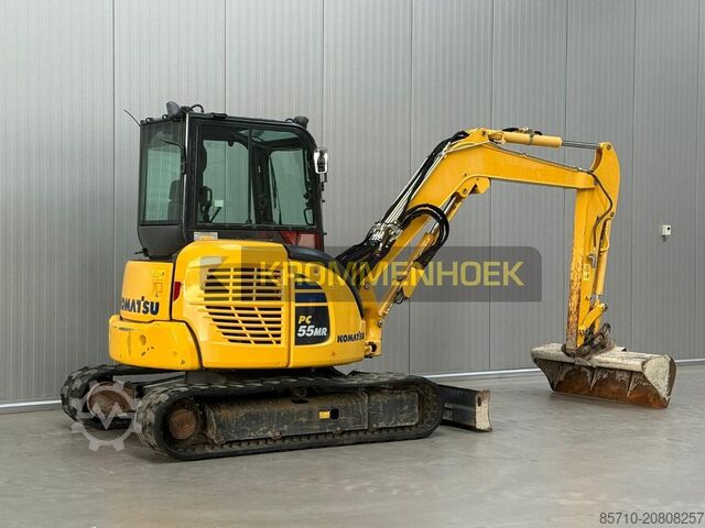 Minibagger Komatsu PC 55 MR-5