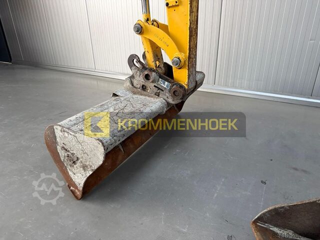 Minibagger Komatsu PC 55 MR-5