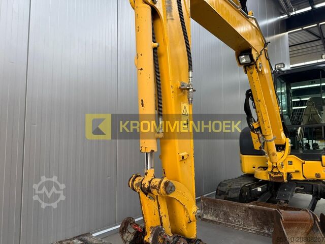 Minibagger Komatsu PC 55 MR-5