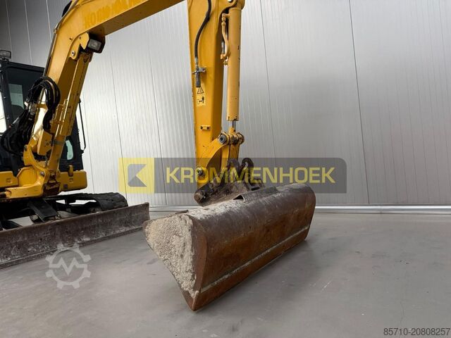Minibagger Komatsu PC 55 MR-5