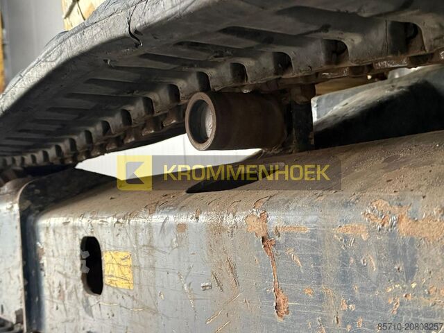 Minibagger Komatsu PC 55 MR-5