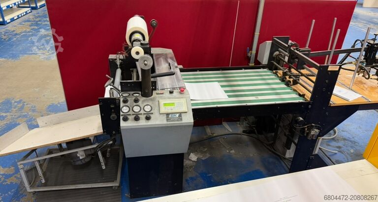 Laminiergerät D&K D&K Acculam 2760 Laminator with Feeder