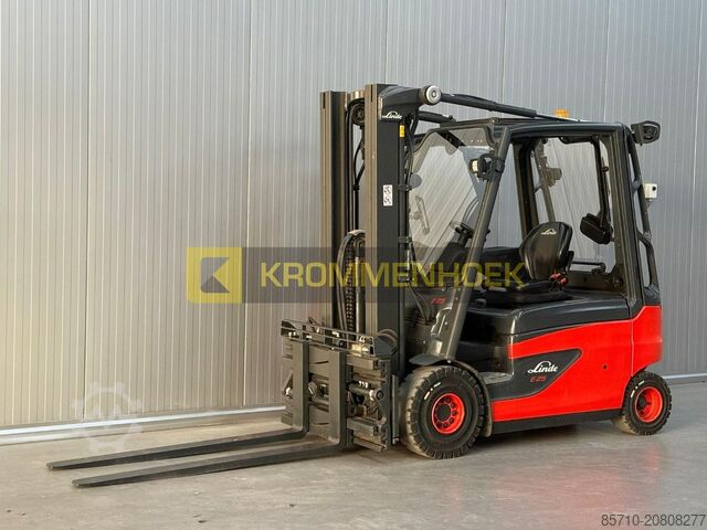 Gabelstapler Linde E 25 L
