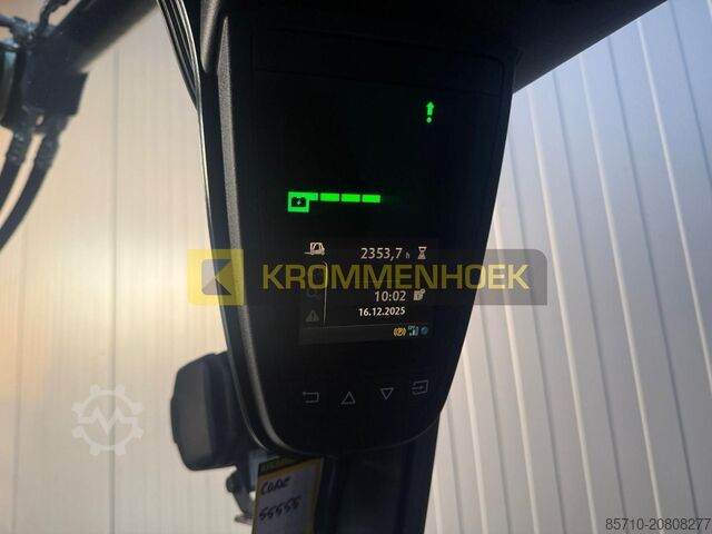 Gabelstapler Linde E 25 L