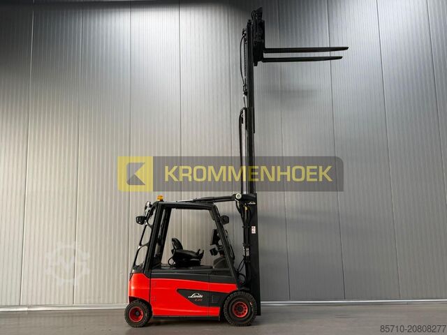 Gabelstapler Linde E 25 L