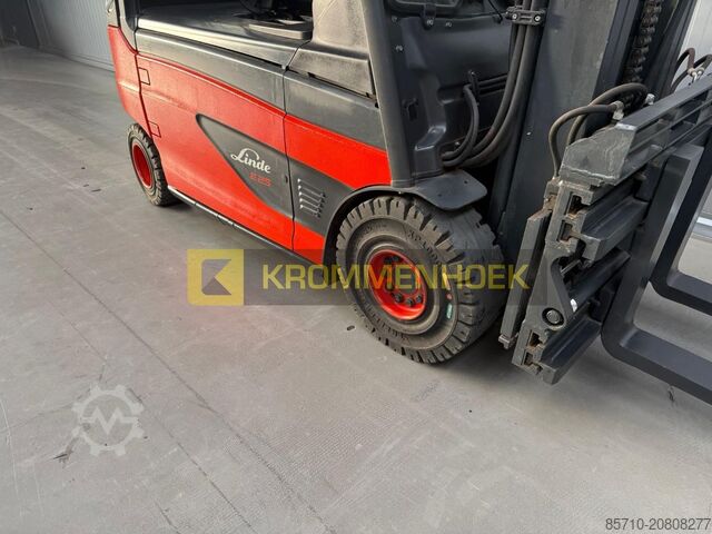 Gabelstapler Linde E 25 L