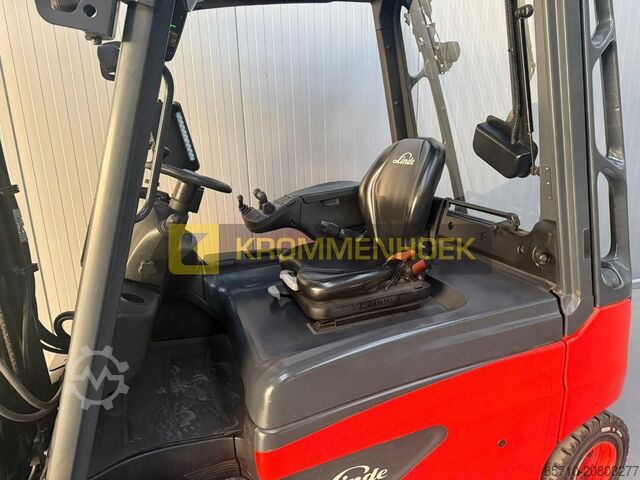 Gabelstapler Linde E 25 L