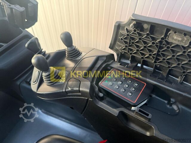 Gabelstapler Linde E 25 L