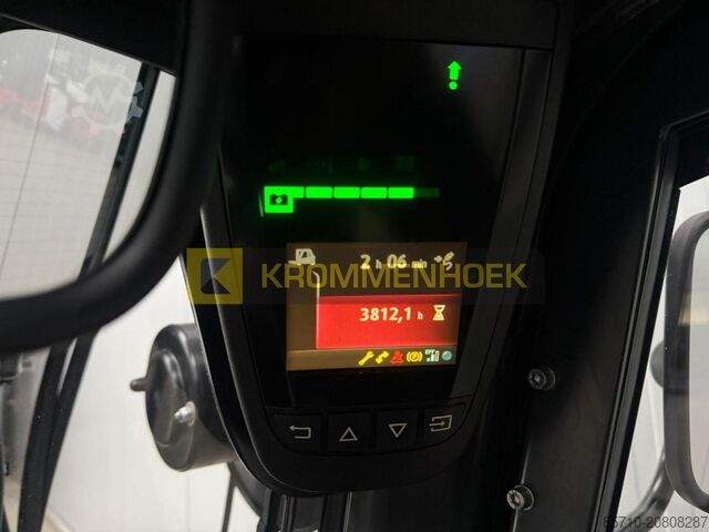 Gabelstapler Linde E 12