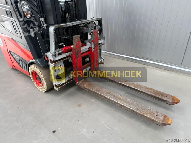 Gabelstapler Linde E 12