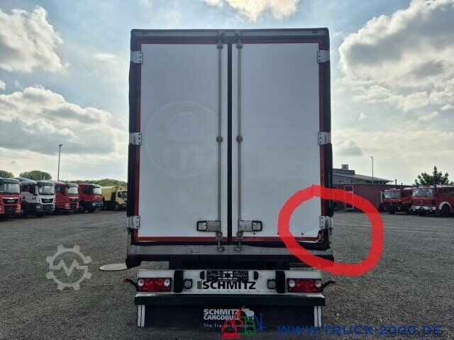 Kühlauflieger Schmitz Carrier Maxima 1350 mit 0 Betriebsstunden - 20°
