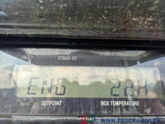 Kühlauflieger Schmitz Carrier Maxima 1350 mit 0 Betriebsstunden - 20°