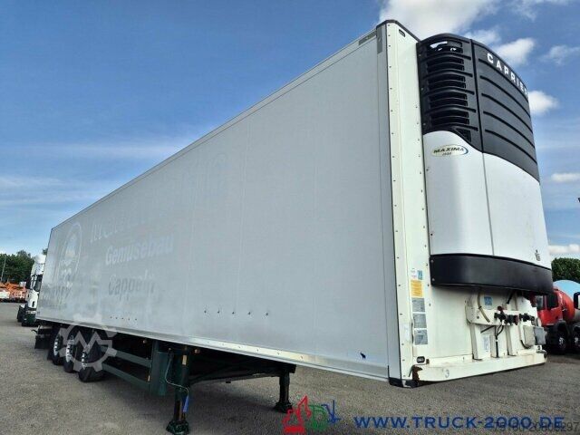 Kühlauflieger Schmitz Carrier Maxima 1350 mit 0 Betriebsstunden - 20°
