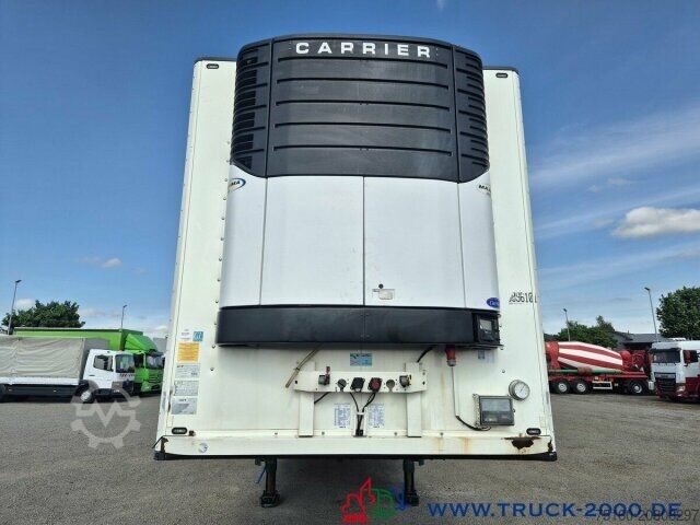 Kühlauflieger Schmitz Carrier Maxima 1350 mit 0 Betriebsstunden - 20°