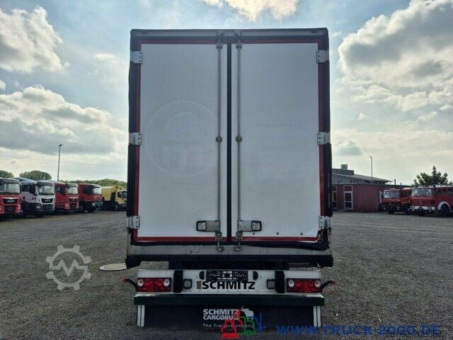 Kühlauflieger Schmitz Carrier Maxima 1350 mit 0 Betriebsstunden - 20°