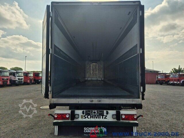 Kühlauflieger Schmitz Carrier Maxima 1350 mit 0 Betriebsstunden - 20°