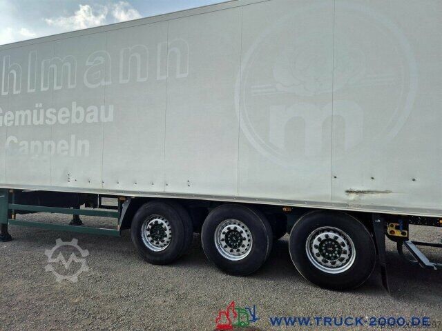 Kühlauflieger Schmitz Carrier Maxima 1350 mit 0 Betriebsstunden - 20°