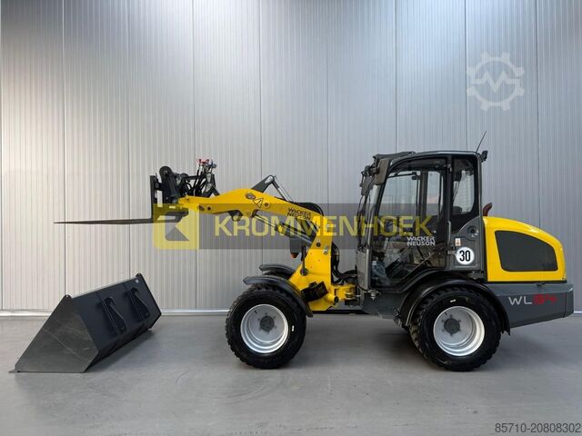Radlader Wacker Neuson WL 34