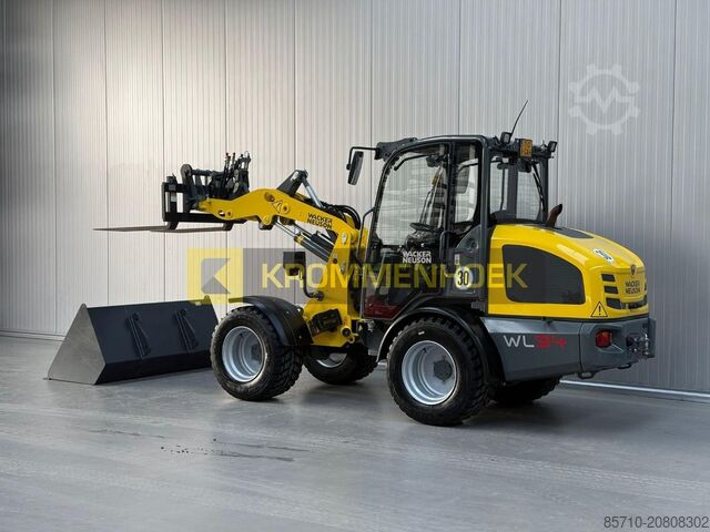Radlader Wacker Neuson WL 34