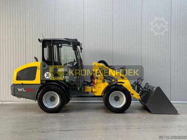 Radlader Wacker Neuson WL 34