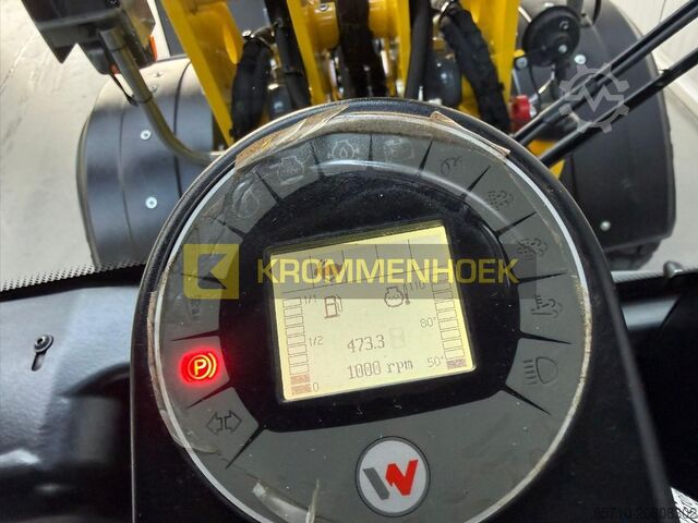 Radlader Wacker Neuson WL 34
