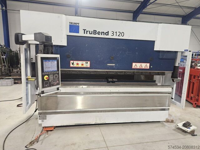 Abkantpresse Trumpf TruBend 3120