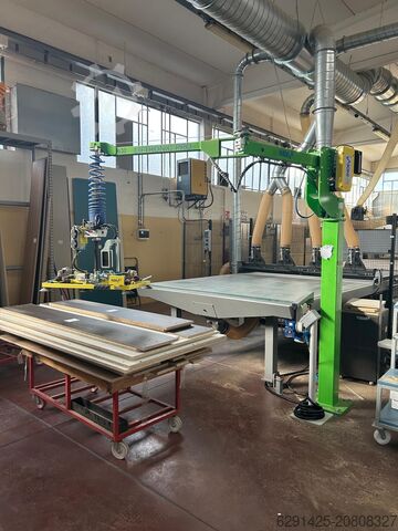 Bearbeitungszentrum BIESSE ROVER A FT 2243