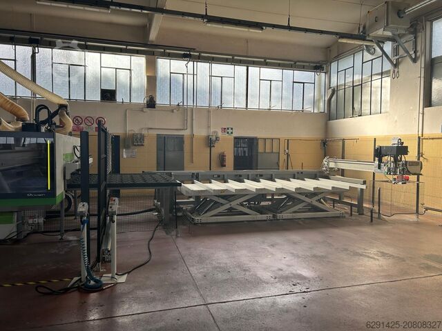 Bearbeitungszentrum BIESSE ROVER A FT 2243