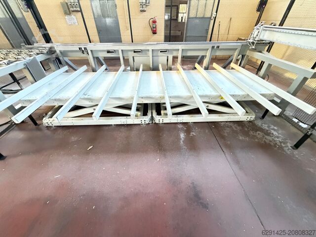 Machining center BIESSE ROVER A FT 2243