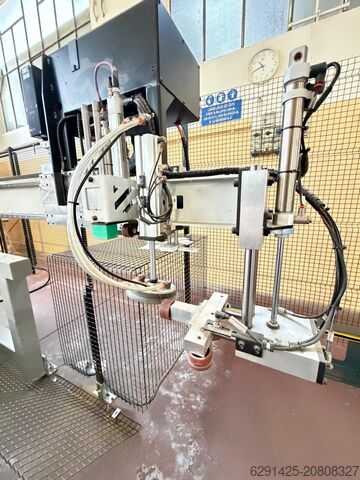 Machining center BIESSE ROVER A FT 2243