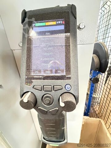 Machining center BIESSE ROVER A FT 2243