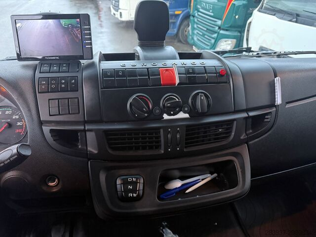 LKW mit Pritsche & Plane IVECO ML 140 E 25 P