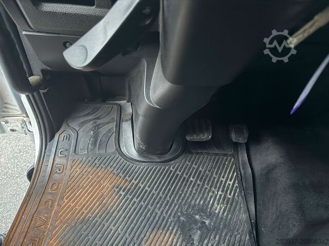 LKW mit Pritsche & Plane IVECO ML 140 E 25 P