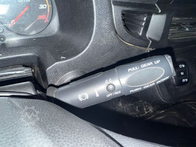 LKW mit Pritsche & Plane iveco ML 140 E 25 P