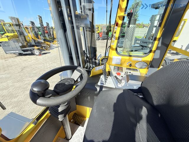 Vierwegestapler Combilift C4000 DIESEL DUPLEX 4100 FREE LIFT CABIN
