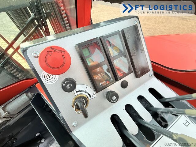Vierwegestapler Combilift CB3000 DIESEL FULL CABIN TRIPLEX 6550