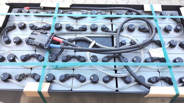 Batterie 48 Volt Typ 5 PzS 625  